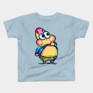 Patrick Star Kids T-Shirt